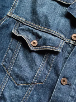 Chaqueta Vaquera Pepe Jeans