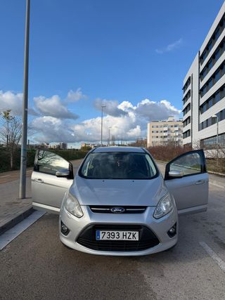 Ford Grand C-MAX 2014