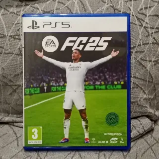 FC 25 PS5 EA Sports