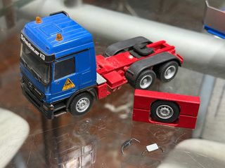 Transporte Especial / Conrad 1:50