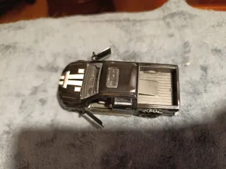 Ford F350 Ranger 1:32 Negro