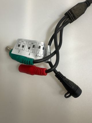 6 Cámaras Vigilancia 4en1 Analogicas