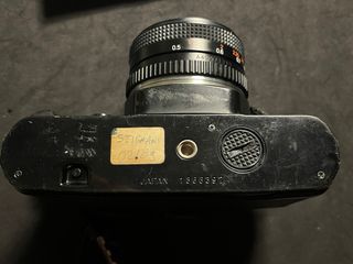 Yashica FX-3 Super Fotocamera Kyocera