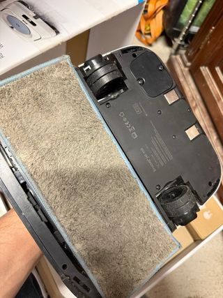 iRobot Braava Jet M6 Robot friegasuelos