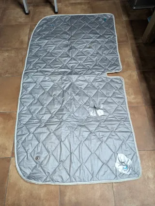 Parasol Aislante Protector Ducato Autocaravana