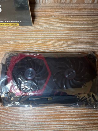 MSI GTX 1060 6GB