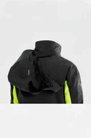Chaqueta esquí JKT 900 Negra