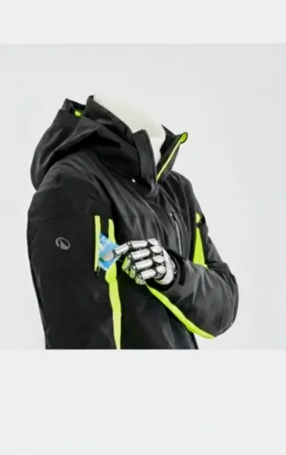 Chaqueta esquí JKT 900 Negra