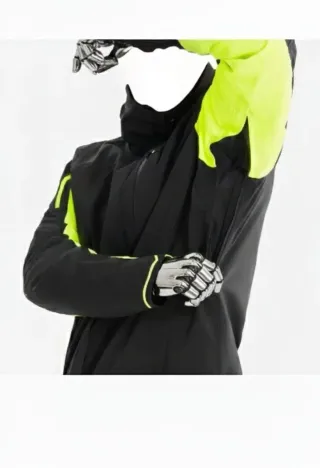 Chaqueta esquí JKT 900 Negra