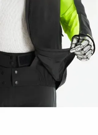 Chaqueta esquí JKT 900 Negra