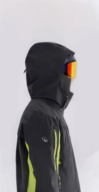 Chaqueta esquí JKT 900 Negra