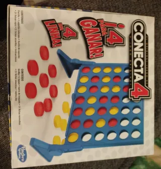 Conecta 4 Hasbro Gaming