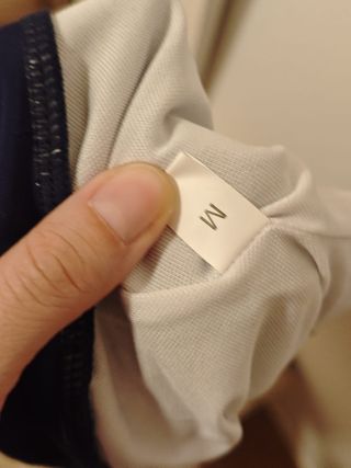 Calções de banho femininos azuis