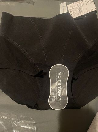 Braguita cintura alta Women secret Talla L