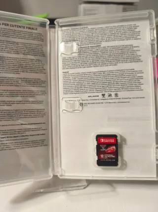 Nintendo Switch Cars 3: In Gara per la Vittoria