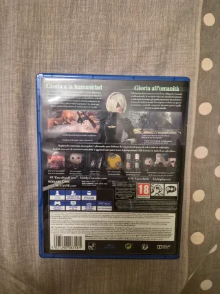 Nier: Automata - Game of the YoRHa Edition PS4