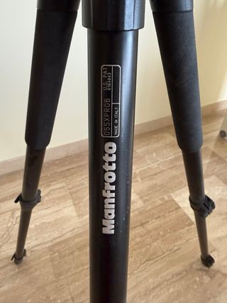Trípode Manfrotto 055XPROB