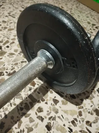 X2 Mancuernas 8 kg ajustables