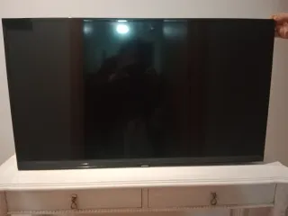 LOTE 2 TELEVISORES!! LG 43” y Samsung 40”