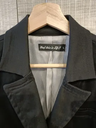 Americana negra mujer