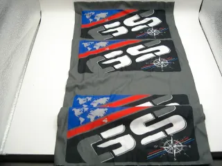 Scaldacollo BMW GS F 850 Bandana Passamontagna