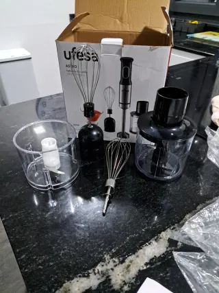 Kit Accesorios Batidora Ufesa