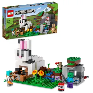LEGO Minecraft 21181 El Rancho Conejo
