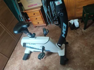 Bicicleta Estática Polaris BH