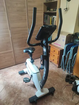 Bicicleta Estática Polaris BH