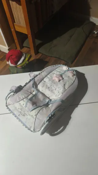 Hamaca para muñecos