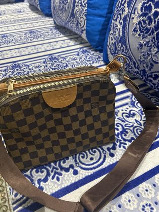Bolso Louis Vuitton Damier Ebène