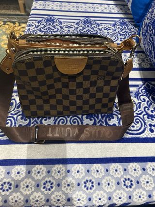 Bolso Louis Vuitton Damier Ebène