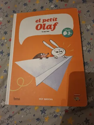 El Petit Olaf té una idea