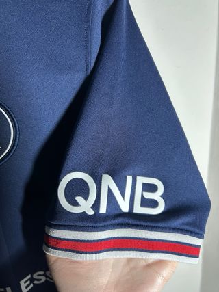 Camiseta PSG Lionel Messi – 2021/2022 – Talla M