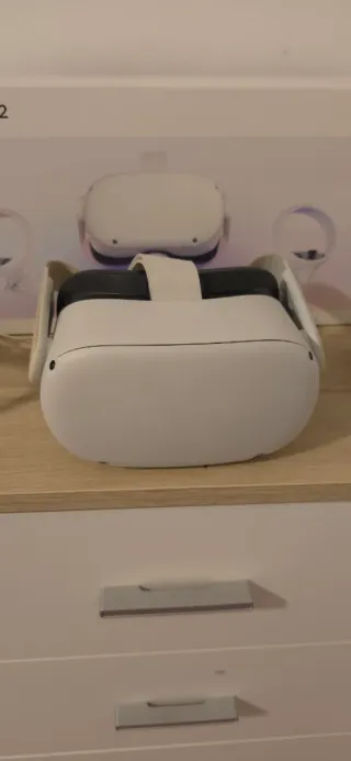 Oculus Quest 2 Gafas VR 128GB