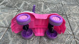 Correpasillos Minnie Mouse con luces y sonido