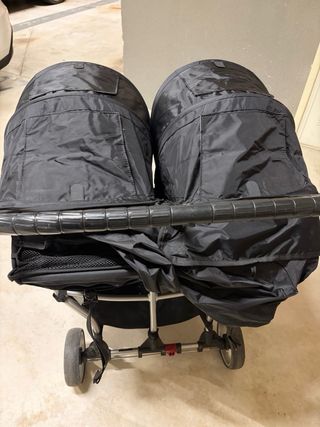 Silla Gemelar Baby Jogger City Mini