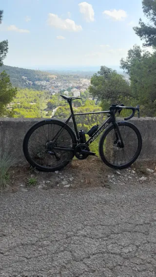 Orbea Orca M20iLTD 53 custom