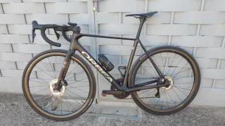 Orbea Orca M20iLTD 53 custom