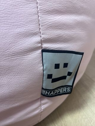 Puff Happers Rosa XL