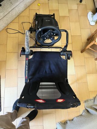 Volante Logitech G920 para Xbox/PC Asiento