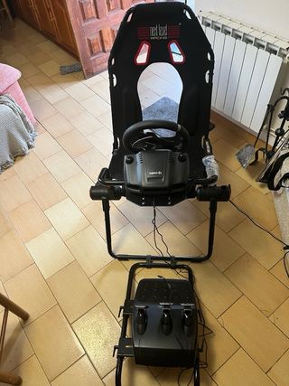 Volante Logitech G920 para Xbox/PC Asiento