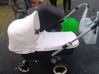 Bugaboo Donkey Gemelar