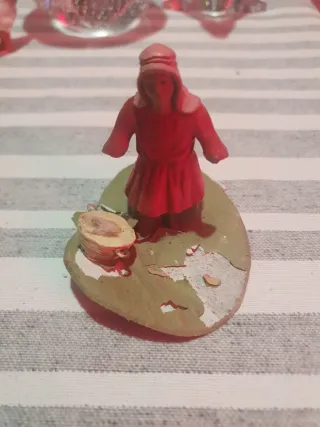 Figura Belén Terracota