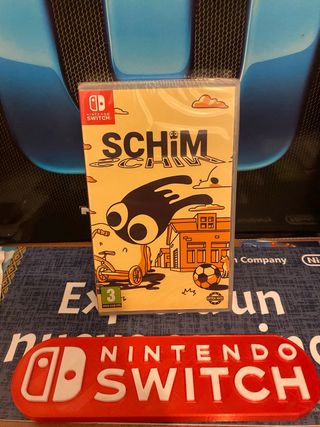Schim Nintendo Switch