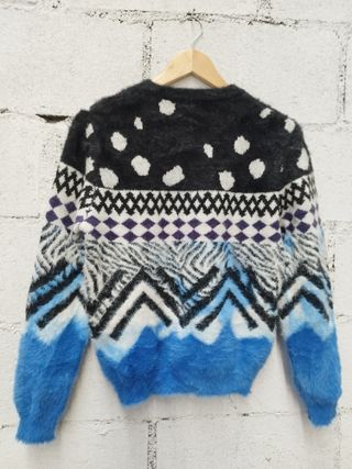 Jersey Desigual Mujer Multicolor