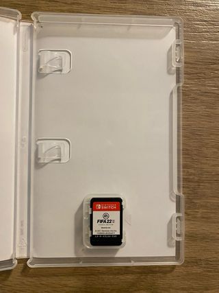 FIFA 22 Legacy Edition per Nintendo Switch