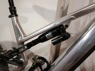 Comencal Meta Power Team 2021 T M grande