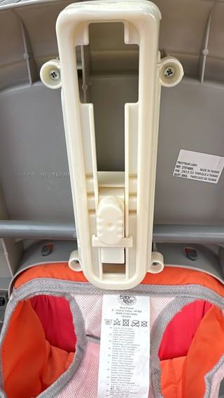 Andador bebé regulable en altura con música y luce