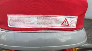 Andador bebé regulable en altura con música y luce